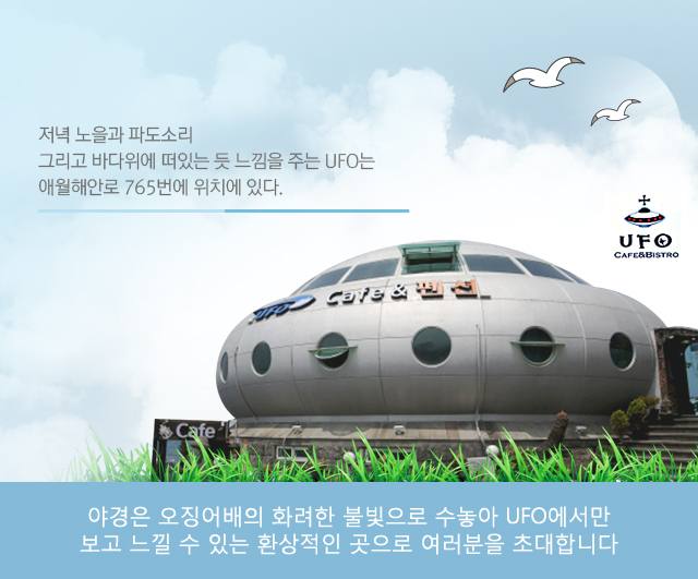 UFO펜션&카페